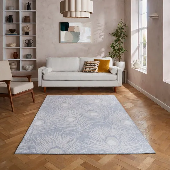 Harlequin Orlena Washable Rug 1