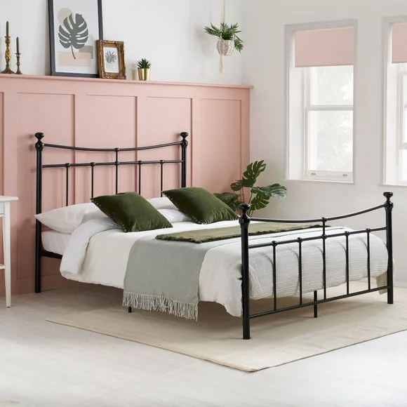 Emily Metal Bed Frame 1