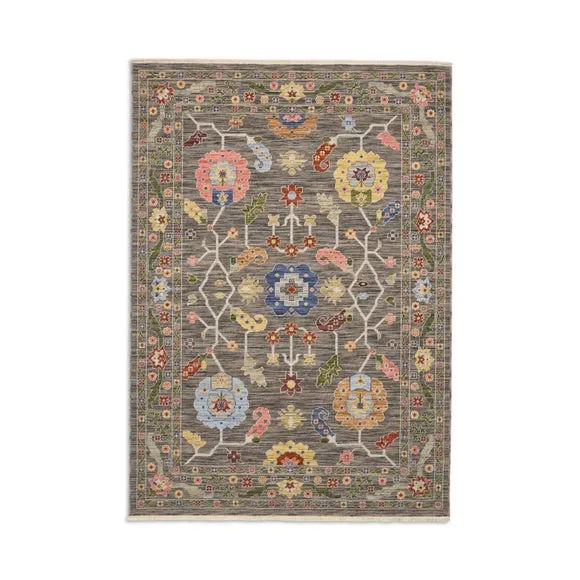 Think Rugs Suzani Oasis Rug 5