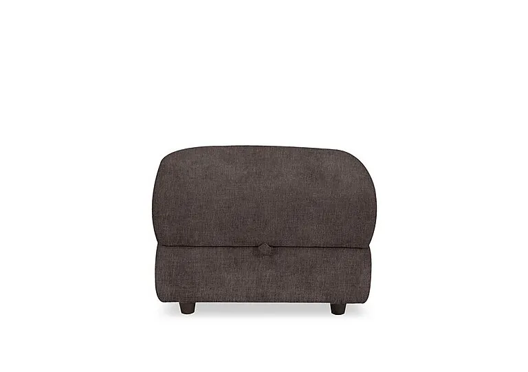 Nest Small Fabric Storage Footstool