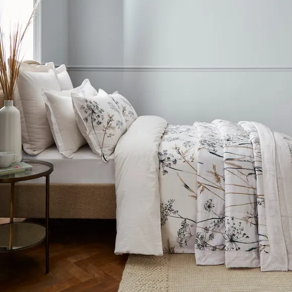 Dorma Purity Meadow Bedspread 3