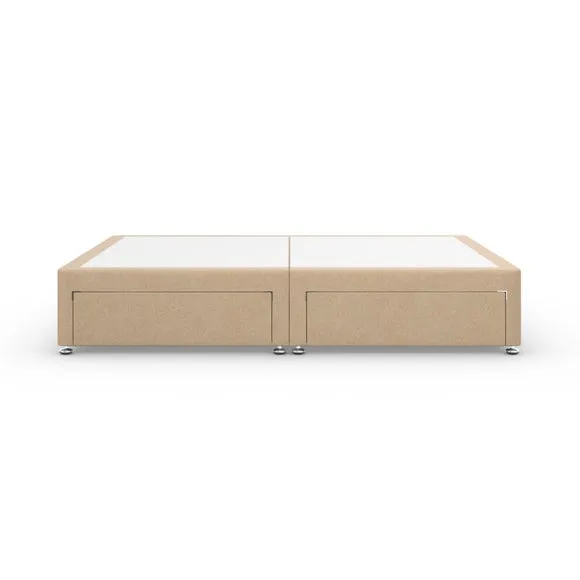 Luxury Tweed Divan Base 4
