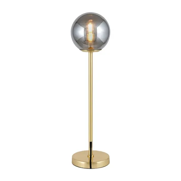 Arabella Metal Table Lamp 3