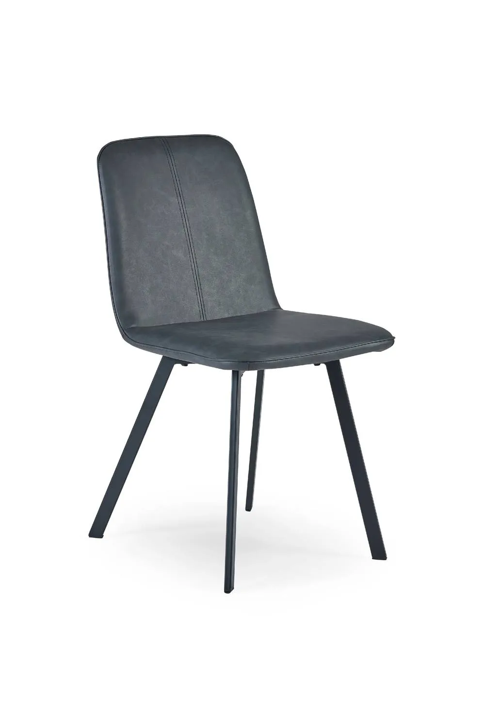 Julian Bowen Goya Upholstered Dining Chair (Set of 2) in Black 4