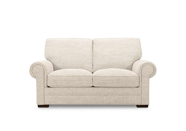 Carrick 2 Seater Fabric Sofa - Sofas and Armchairs