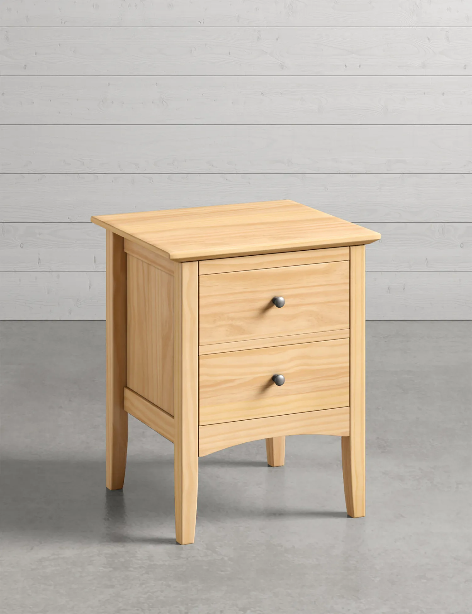M&S Hastings Bedside Table