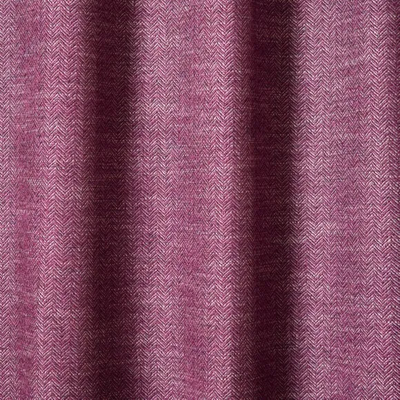 Churchgate Swithland Herringbone Eyelet Curtains (Blackout Available) 3
