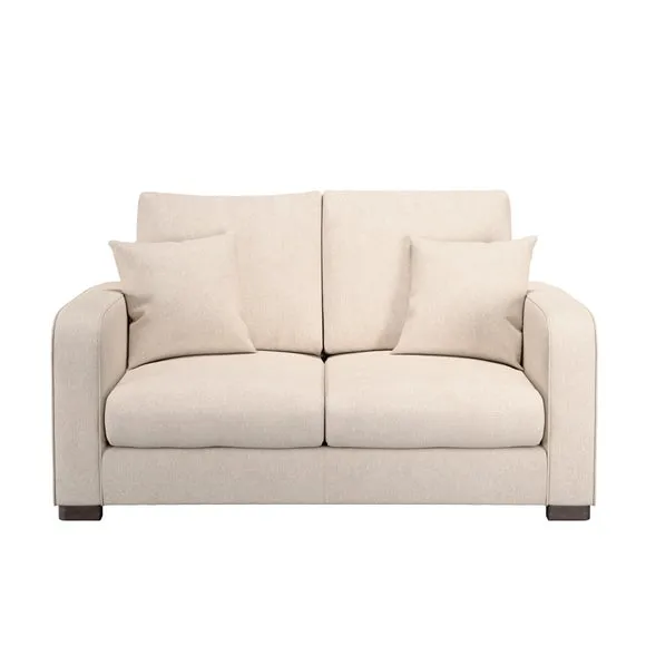 Carson Deep Sit Soft Texture 2 Seater Sofa 3