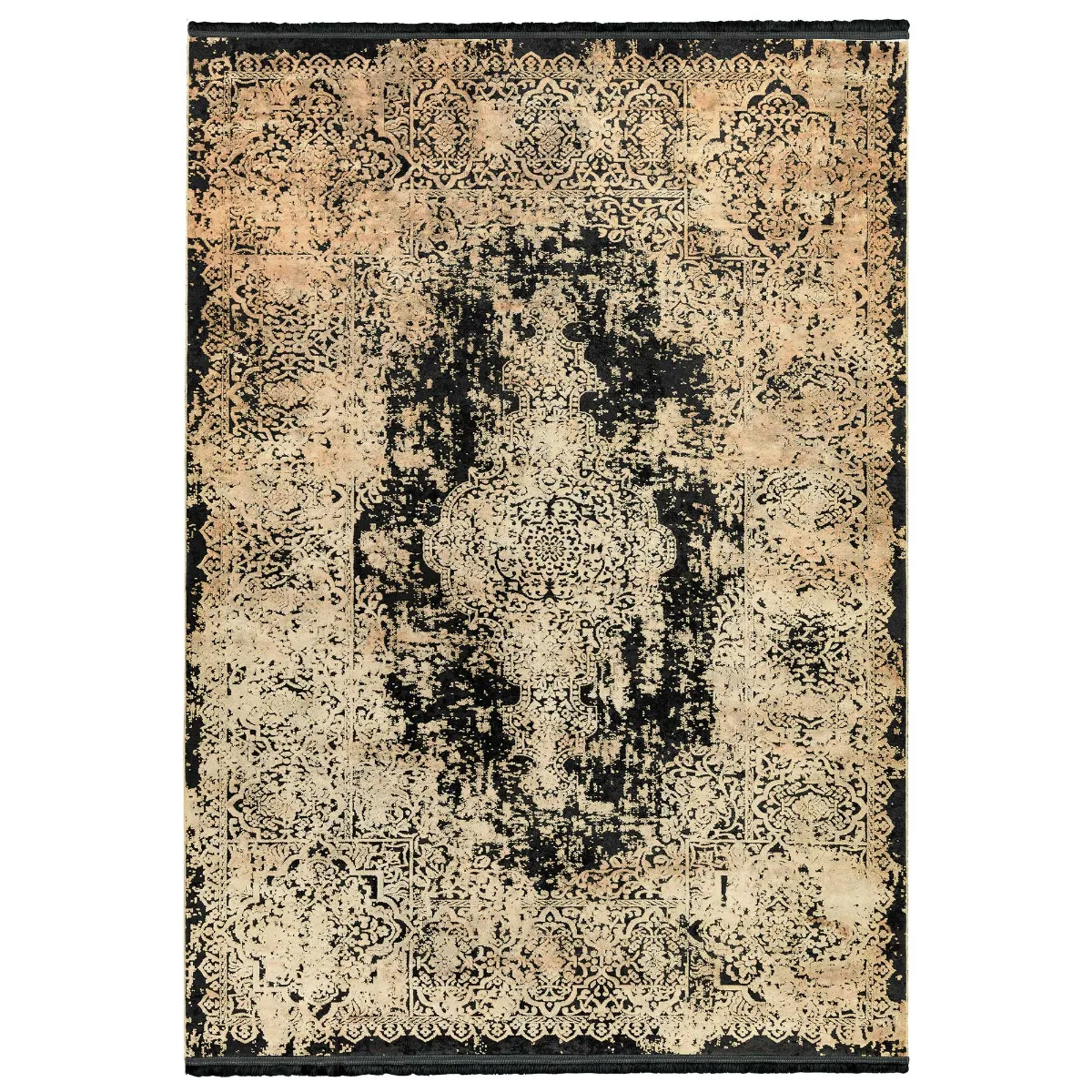 Amara Rug, Medallion