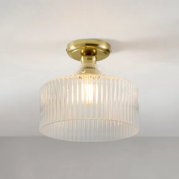 Tobias Semi Flush Ceiling Light