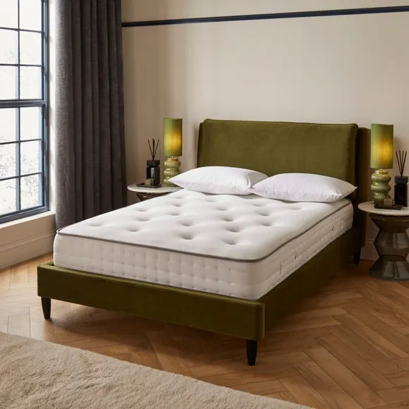 Hotel 2000 Pocket Memory Foam Hybrid Mattress 2