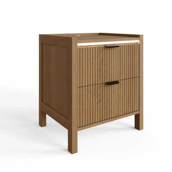 Orie LED Bedside Table 4