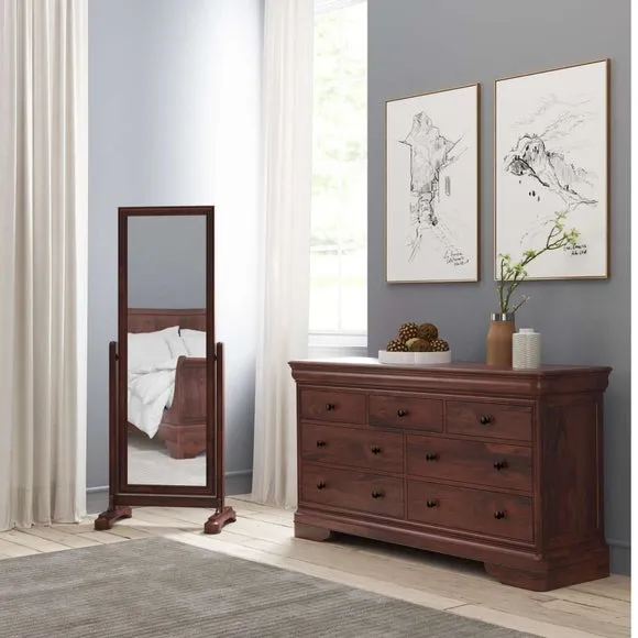 Willis and Gambier Antoinette Wide 7 Drawer Chest 2