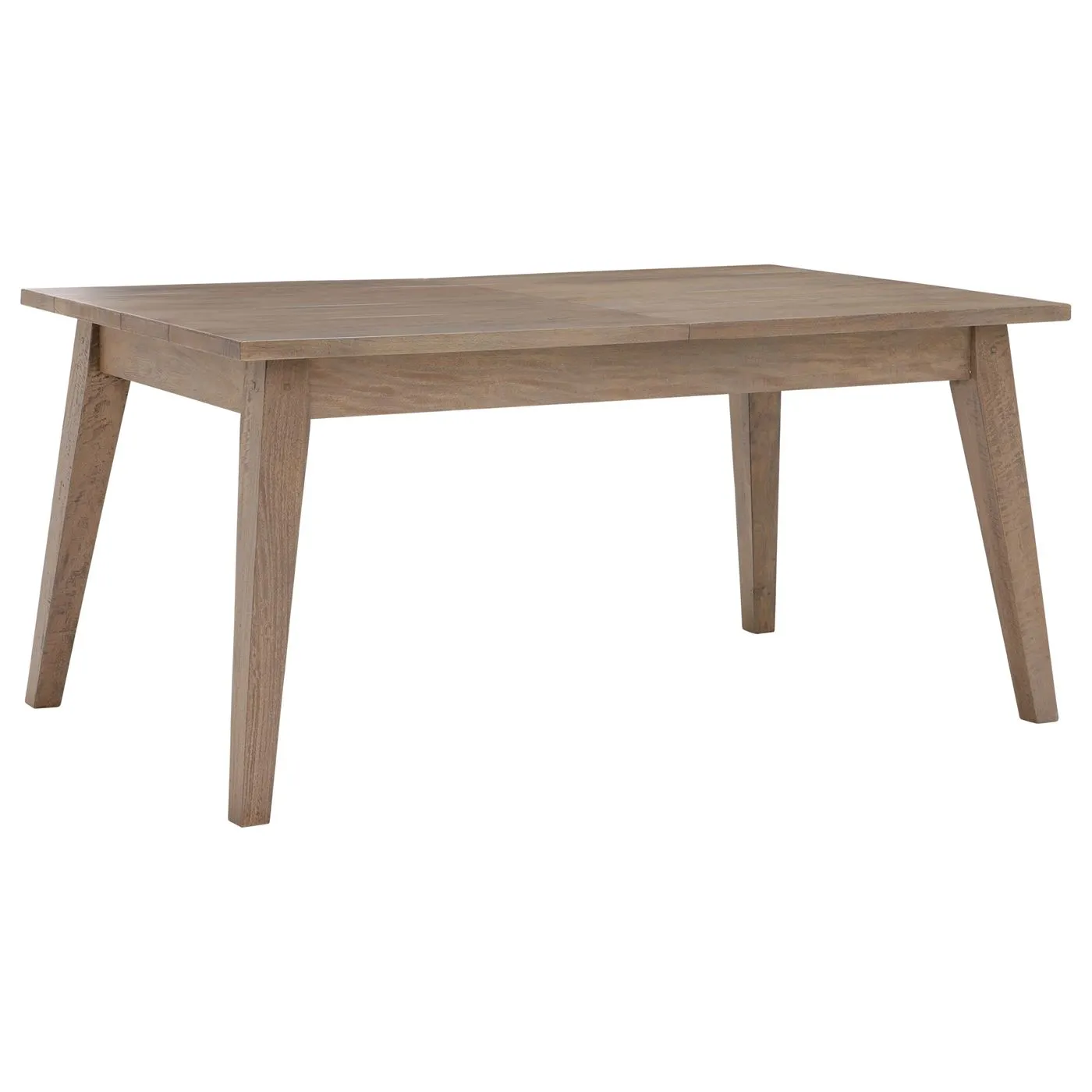 Hancock Extending Dining Table, Salvage Deep Grey