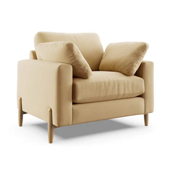 Apollo Multiweave Snuggle Sofa 6