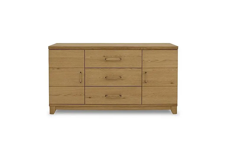 Riga 2 Door 3 Drawer Sideboard