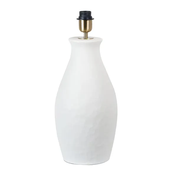 Pacific Lifestyle Eirene Textured Edward Table Lamp 6
