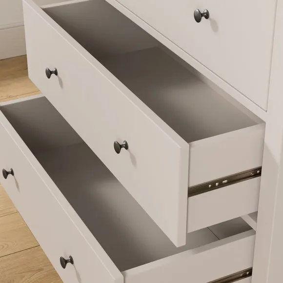 Lynton 3 Drawer Chest 3