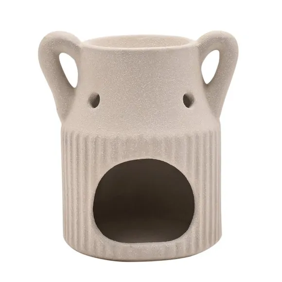 Hestia Urn Shaped Ceramic Wax Melt Burner 1