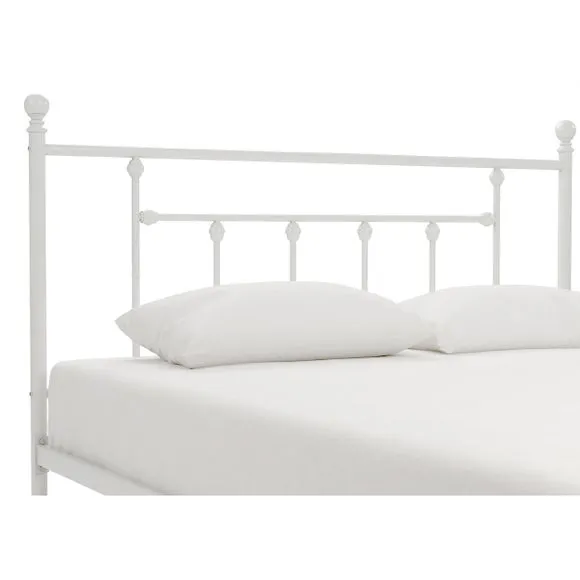 Dorel Home Manila Metal Bed Frame 4