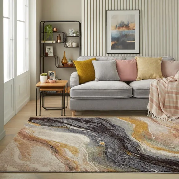 Amara Soft Plush Rug 1