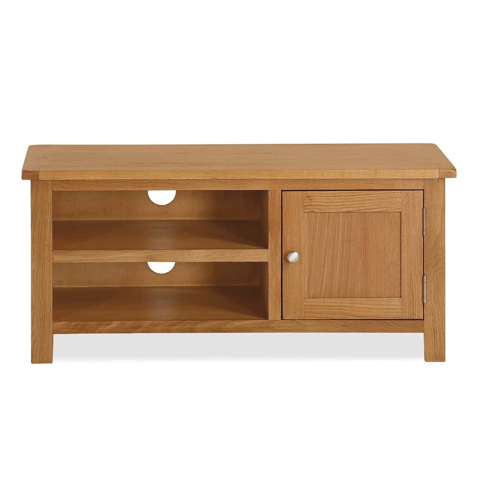 Bromley Oak TV Stand Natural