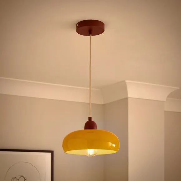 Milton Adjustable Pendant Light 2