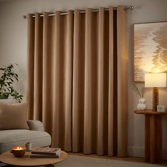 Wynter Thermal Eyelet Curtains 4