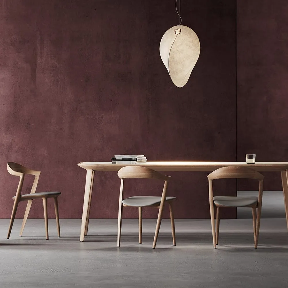 Artisan Addo Dining Chair in Walnut 4