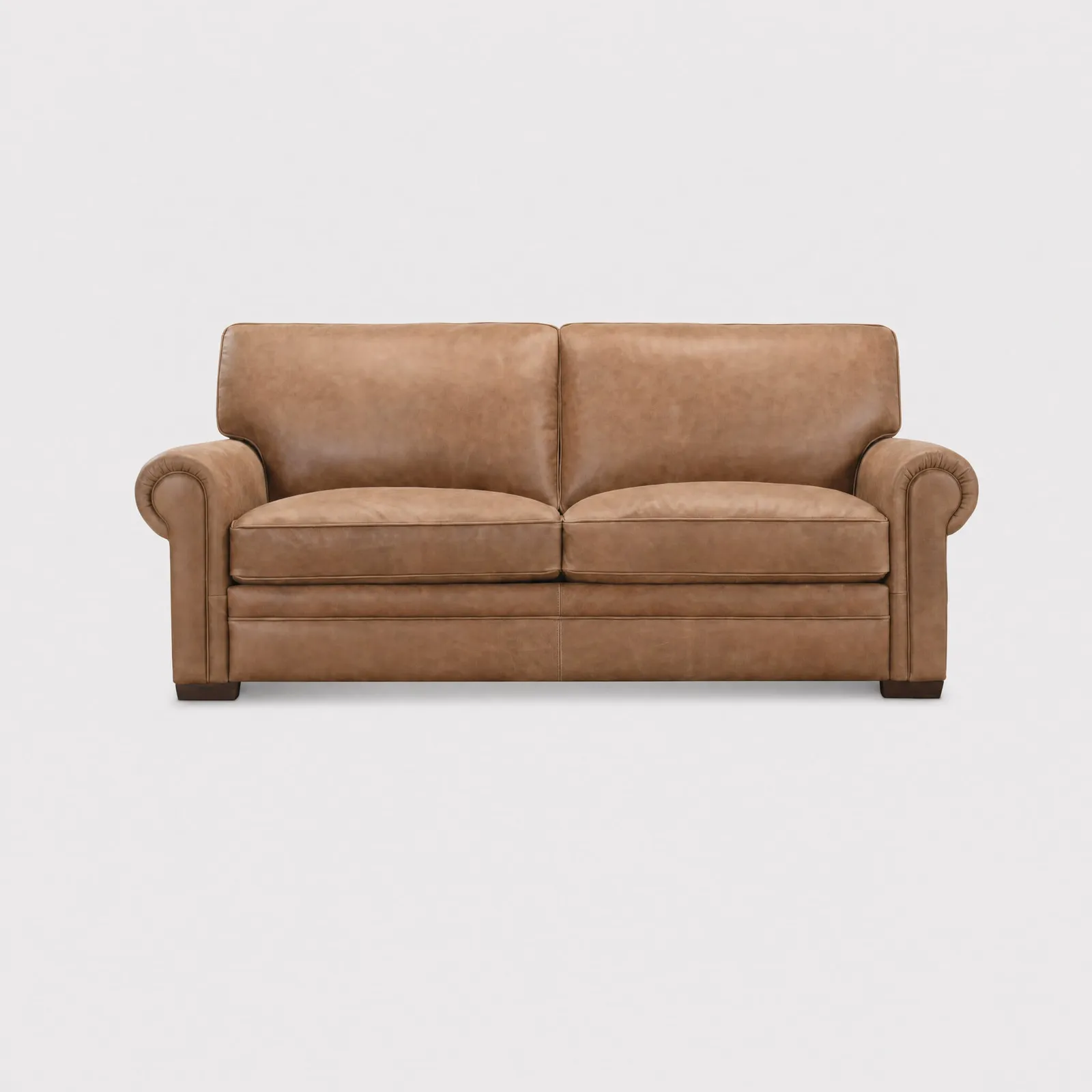 Bellagio 3Str Sofa Leather | Barker & Stonehouse