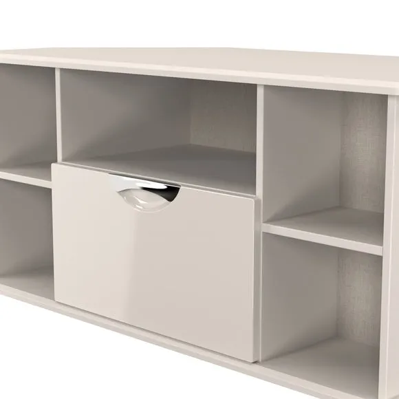 Rowe Corner TV Unit for TVs up to 50" 5