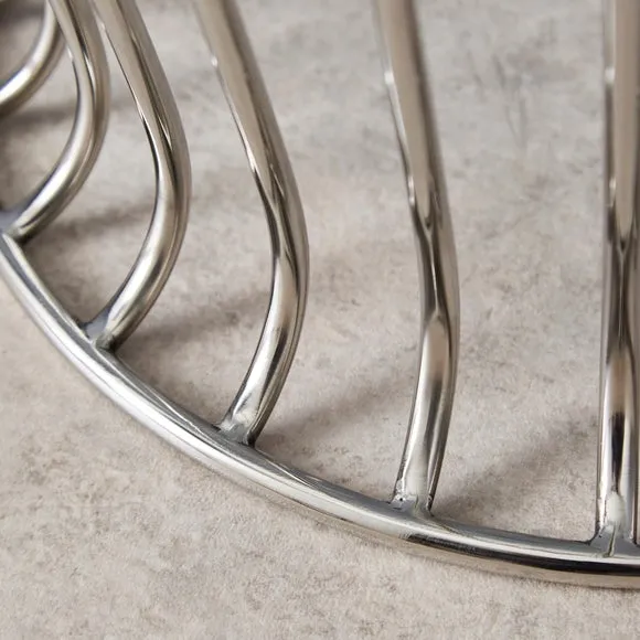Yinka Ilori Trumpet Steel Coffee Table 3