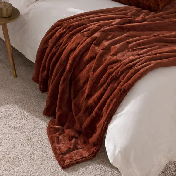 Paoletti Empress Throw Blanket 1