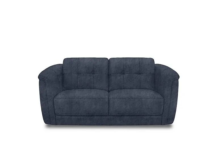 Monarch 2 Seater Fabric Sofa - Hudson Ocean