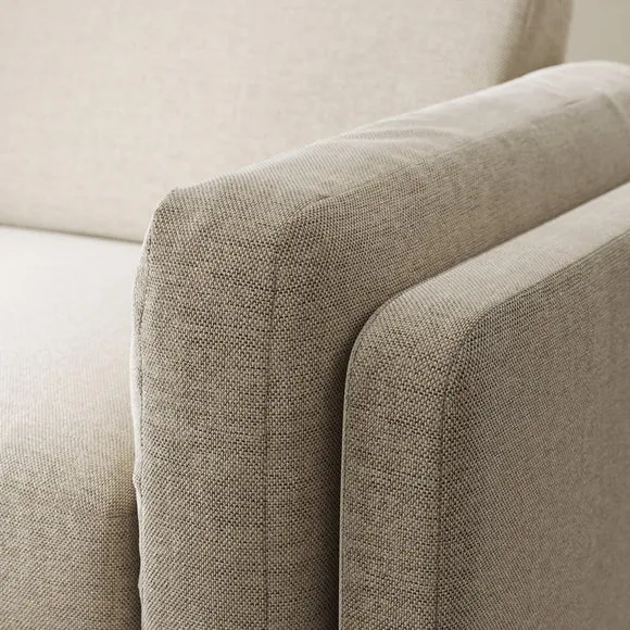 Newton Basket Weave 4 Seater 6
