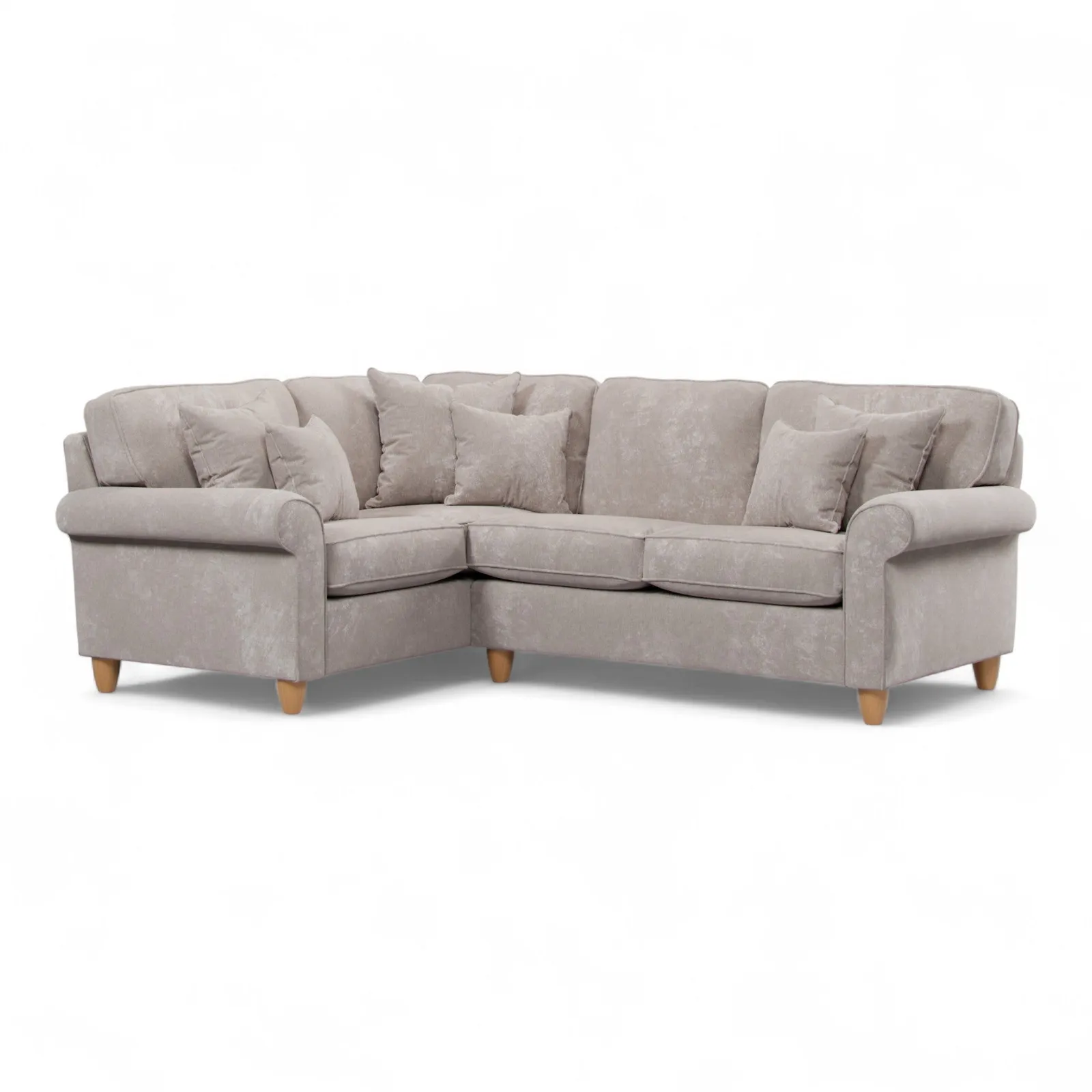 The Great Sofa Company Flora 1 Corner 2 Sofa Glory Beige 2