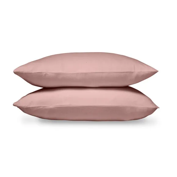 Soft & Cosy Luxury 100% Brushed Cotton Standard Pillowcase Pair 3