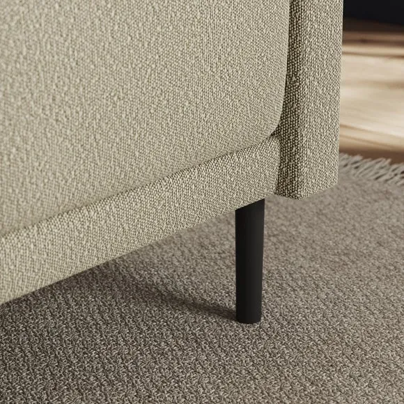 Mae Corner Dining Bench, Boucle 4