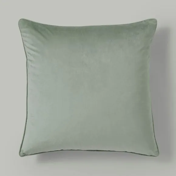 Luxe Velour Square Cushion Cover 2