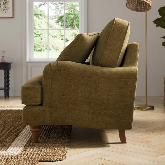 Beatrice II Chenille 2 Seater Sofa 3