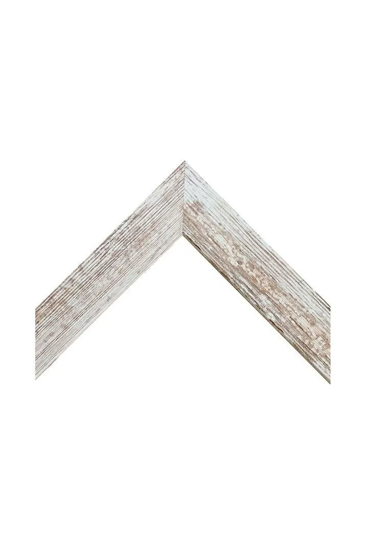 Frames by Post Metro Photo Frame 50 x 40cm in Off-White 2
