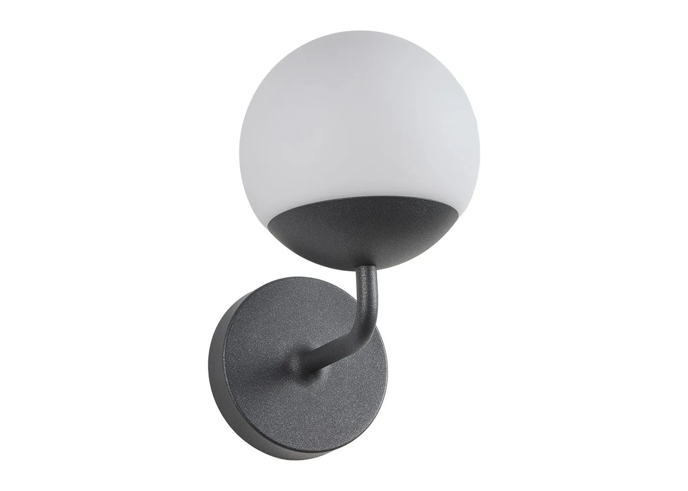 Fermob Mooon LED Wall Light Anthracite