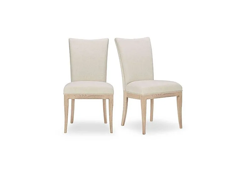 Toulon Pair of Dining Chairs
