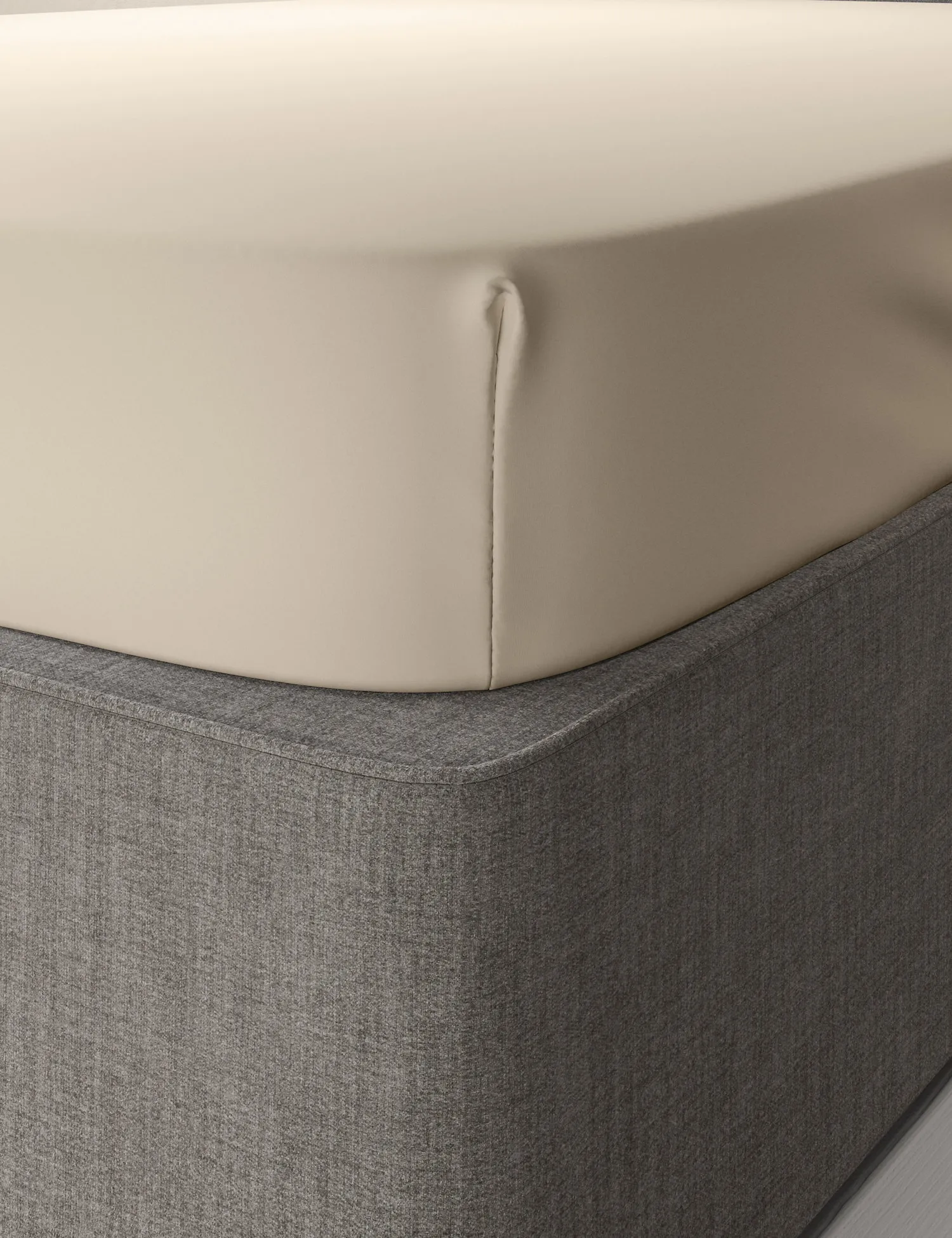 M&S Egyptian Cotton 230 Thread Count Fitted Sheet