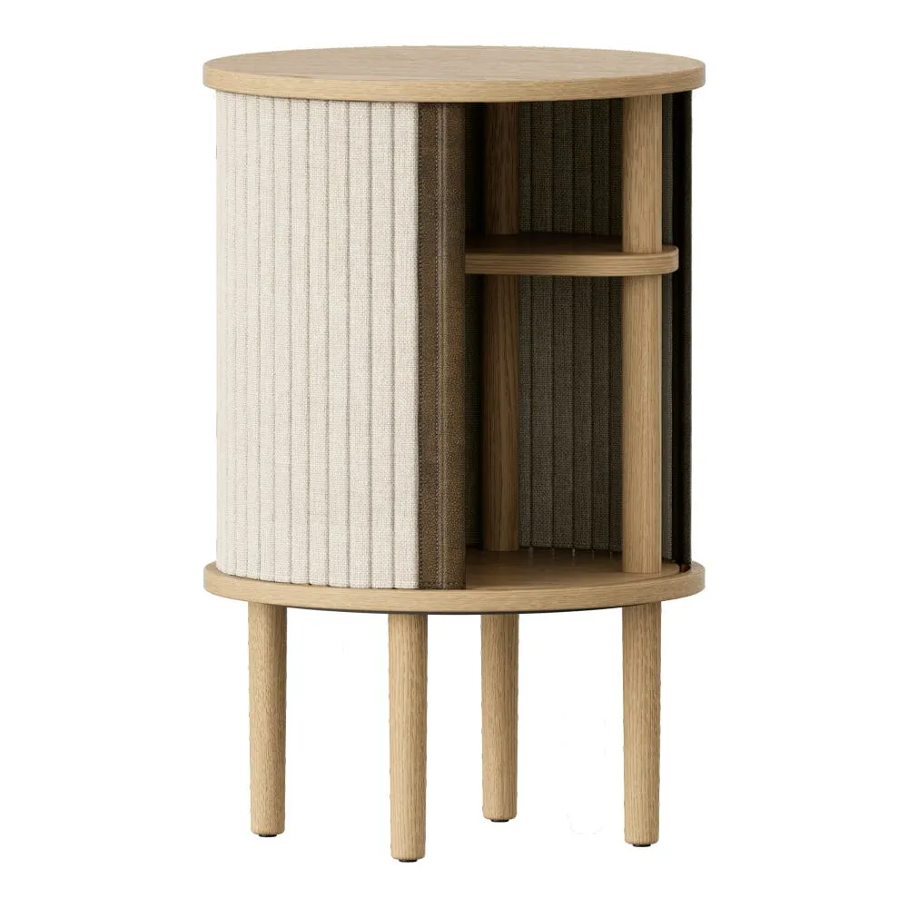 Umage Audacious Side Table in Oak & White Sands 2