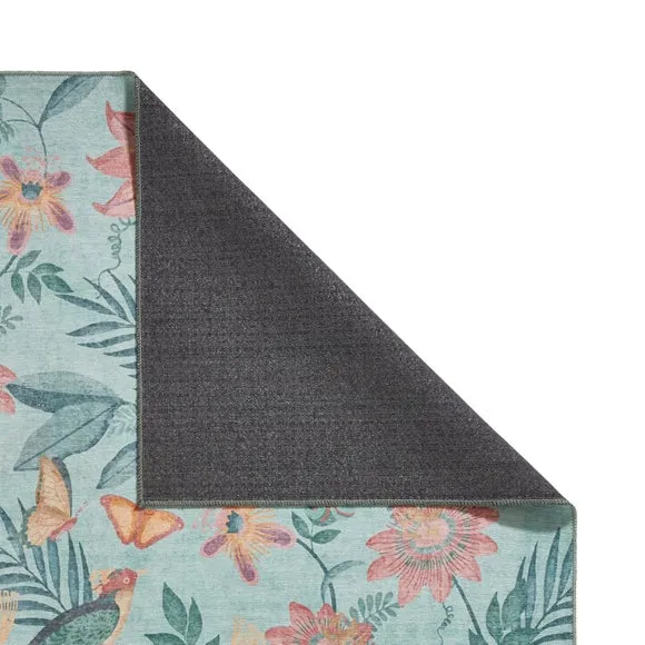 Catherine Lansfield Amaya Birds Rug 3