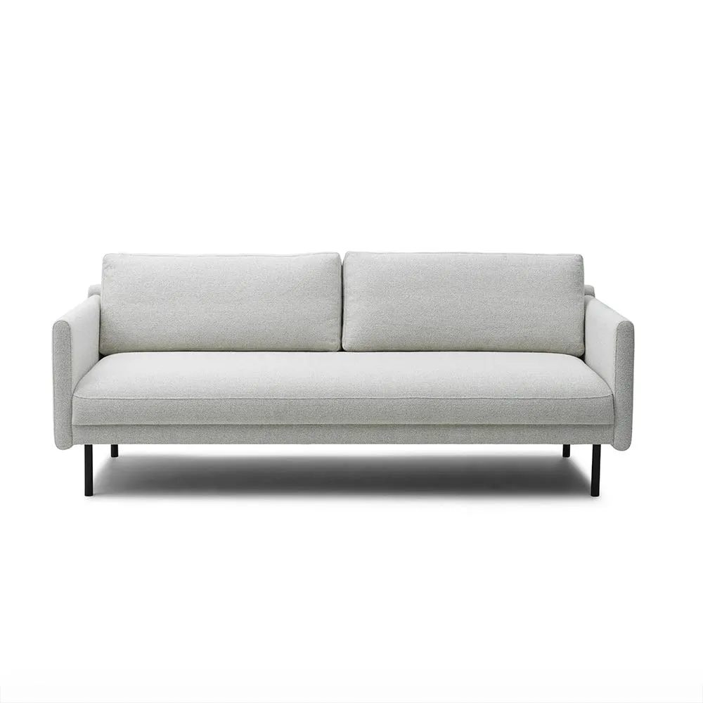 Normann Copenhagen Rar 3 Seater Sofa Venezia Off White 2
