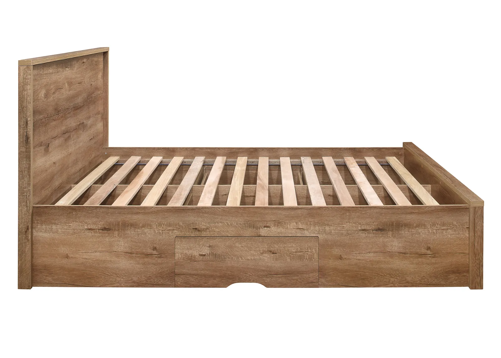 Birlea Stockwell Bed in Brown 5