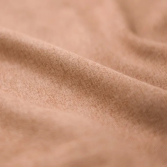 Luna Brushed Pencil Pleat Curtains (Blackout Available) 3
