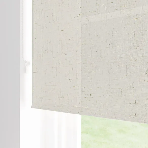 Semi Sheer Liege Daylight Roller Blind 4